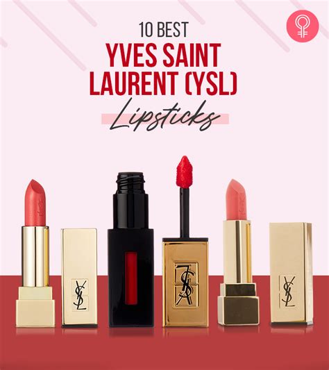 fake ysl lipstick|best ysl lipstick shades.